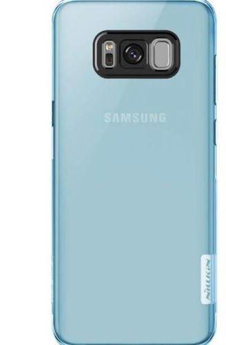 Nillkin Nature TPU Back Cover For Samsung S8 Plus - Blue