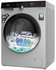 Mika Washing Machine, Fully Automatic, Front Load, 7KG, Silver MWAFS3207DS(MWAFS3207SL)