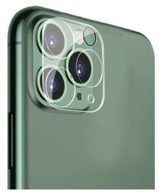 IPhone 11 Pro (5.8 Inch) Transperent Glass Camera Lens Protector