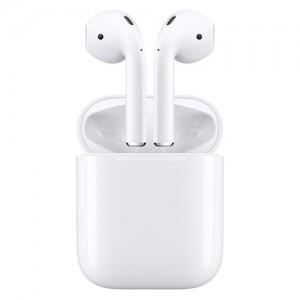 Apple AirPods, Wireless, In-Ear Headset (for iPhone/ Watch/ iPad/ iPod)
