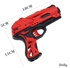 Zayat Soft Bullet Gun Toy With Shooting Range Up To 13.7 Meters