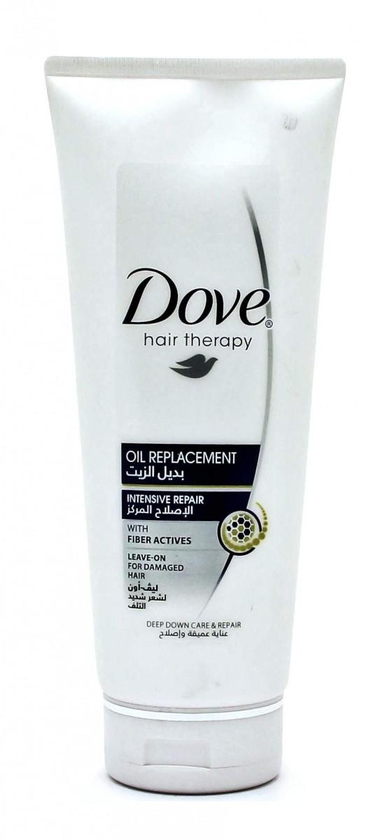 DOVE - HAIR THERAPY OIL REPLACEMENT (350ML)
