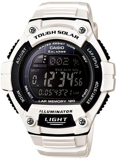 CASIO WONDERFUL SOLAR POWERED COLOR watch for men or women