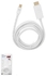 Fast Charging HDMI Cable 1.8 Meter White