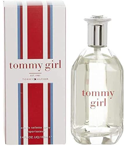 Tommy Girl By Tommy Hilfiger For Women - Eau De Toilette, 100ML