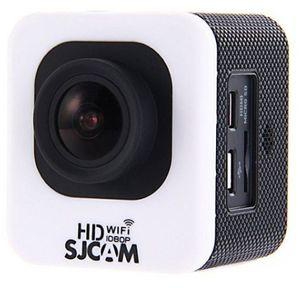 LEBAIQI Outdoor SJCAM M10WIFI Mini Video Action Camera Sport DV Helmet Camcorder DVR Video Reocrder Riving Moto/Bike White