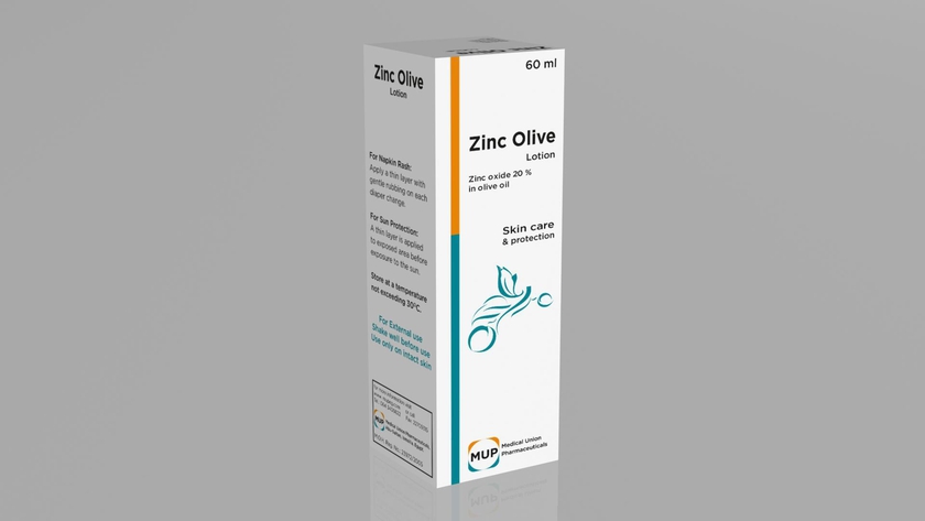 Zinc Olive MUP