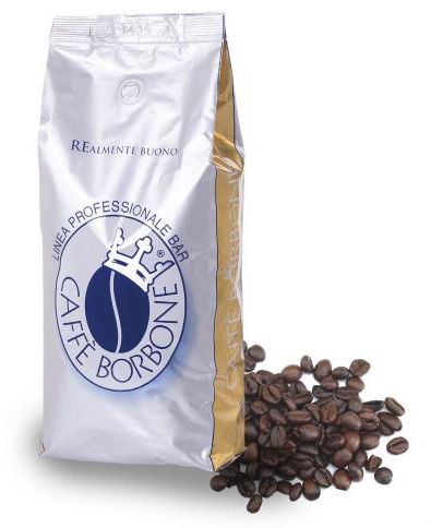 Borbone Coffee Beans 1KG Gold 1000 gr