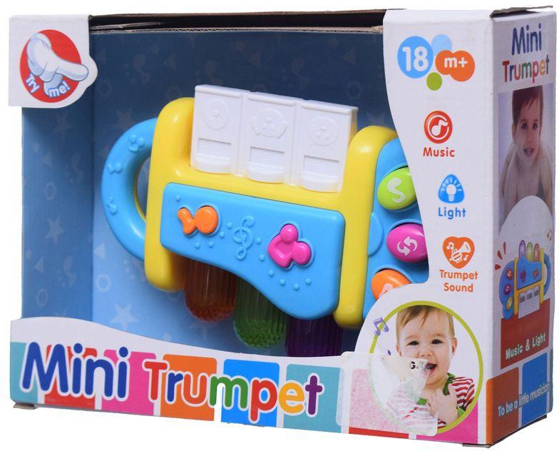 Music Game For Children With Lights And Trampest