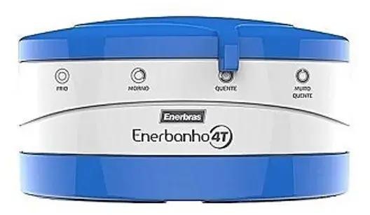 Enerbras 4T Instant Shower Water Heater