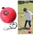 Children Training Football With Detachable Rope 18x18x18cm