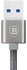 BASEUS 1M Portable Type-C USB 3.1 To USB 3.0 Data Sync Charging Cable for Macbook / Google / Nokia N1 Tablet PC / Letv Smart Phone-Grey