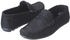 Get Vinitto Suede Slip On Shoe For Men, 41 EU - Black with best offers | Raneen.com