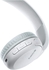 Sony سوني WH-CH510 - سماعات لاسلكية - أبيض