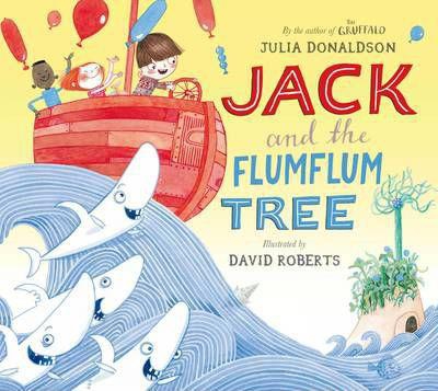 Jack and the Flumflum Tree Paperback