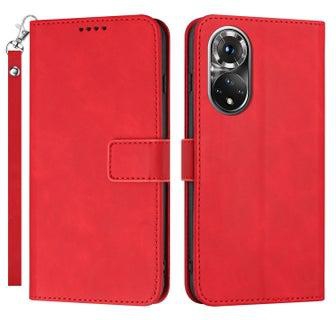 Flip Cover Card Slots Leather Phone Case for Huawei