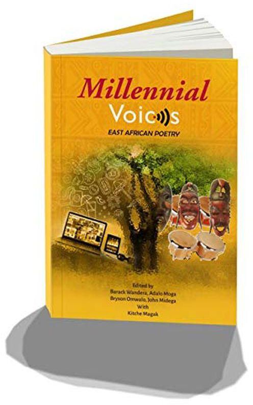 Jumia Books Millenial Voices - East African Poetry