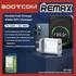 Remax RP-U68 Surie Series 20W PD Type-C + QC Single USB Port Wall Charger