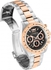 Invicta 6932 Unisex “Speedway Professional Collection” 18k Rose Gold-Plated and Stainless Steel Watch