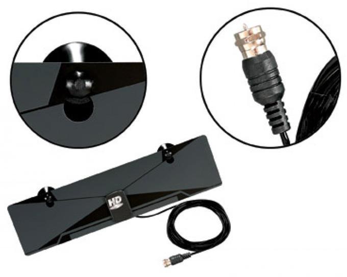 As Seen on TV HD Clear Vision Digital Antenna