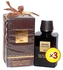 Fragrance World Brown Leather EDP - 100ml X 3 Bottles