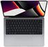 Apple MacBook Pro M1 Pro 2021, 14", 8-Core CPU, 14-Core GPU, 67W Power Adapter, Space Gray, 16GB/512GB