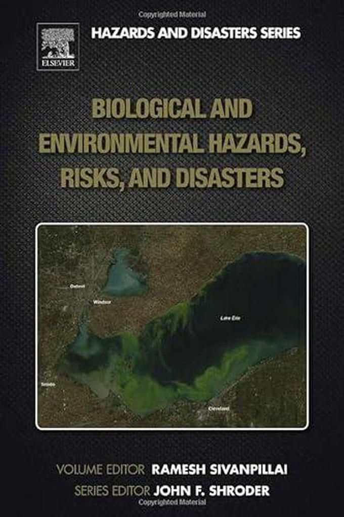 Biological and Environmental Hazards, Risks, and Disasters (Hazards and Disasters) ,Ed. :1