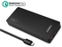 Aukey PB-T4 10000mAh Portable Power Bank with Qualcomm Quick Charge 2.0