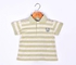 Junior High Quality Cotton Blend And Comfy Polo T-Shirt