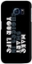 Stylizedd  Samsung Galaxy S6 Edge Premium Slim Snap case cover Matte Finish - Make art your life  S6E-S-237M