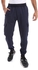 Diadora Men Cotton Sweatpant Pants With Side Pockets - Navy