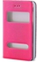 Flip Case Cover For Apple iPhone 4 Pink