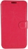 Samsung Galaxy S5 Flip cover - Pink