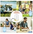 Water Bottle Pump 5 Gallon Water Dispenser USB Charging Automatic Water Bottle Dispenser Portable Electric Drinking Water Pump Switch