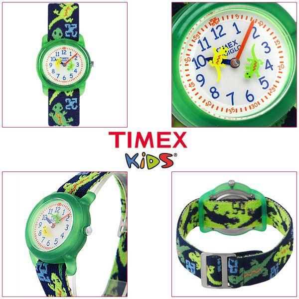 ساعة تايمكس أطفال Timex Children's Kids T72881
