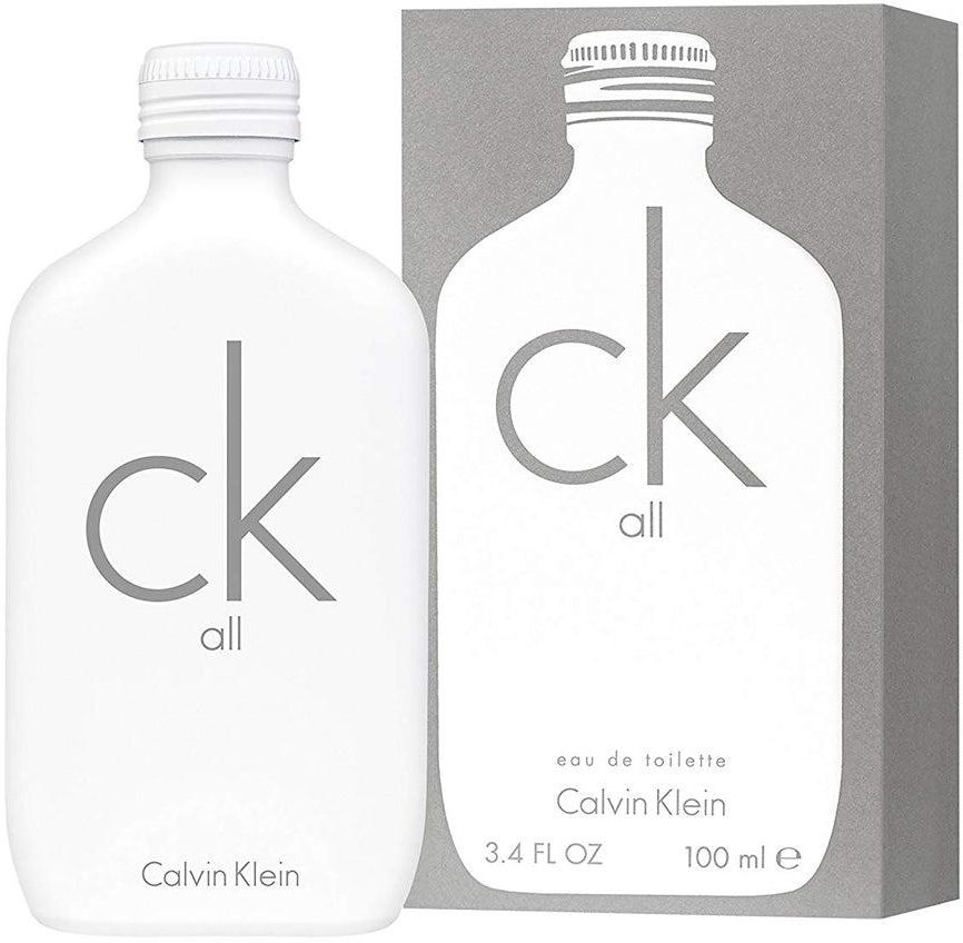 Calvin Klein ck all For Men Eau de Toilette, 100ml