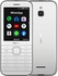 Nokia 8000 Single-SIM (4GB ROM + 512MB RAM, Opal White)
