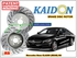 Kaidon-brake Mercedes Benz CLA200 Disc Brake Rotor (REAR) type "RS" spec
