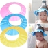 Baby Bathing Shower Caps -Protects Ears, Eyes, Head