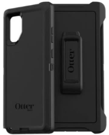 Otter Box Defender Back Case For Samsung Galaxy Note 10 Plus