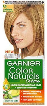 Garnier Color Naturals - 7.3 Hazel Blond