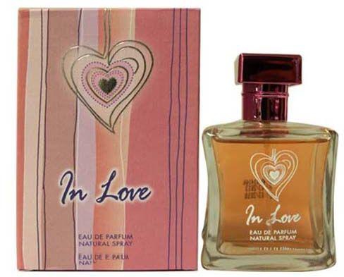 In love In love For Women 100ml - Eau de Parfum