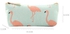 Flamingo Printed Pencil Case Pink/Blue