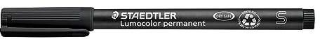 Staedtler Permanent Marker STP-PACK-294 Assorted 3 Pieces