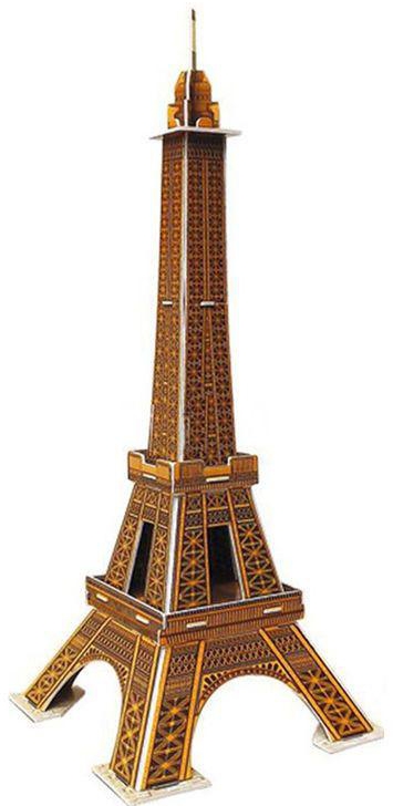 بزل مجسم برج ايفيل ثلاثي الأبعاد