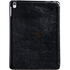 HOCO Crystal Series Four-fold Magnetic Holder Leather Case Smart Awakening Sleep Mode for iPad Pro 9.7 Black