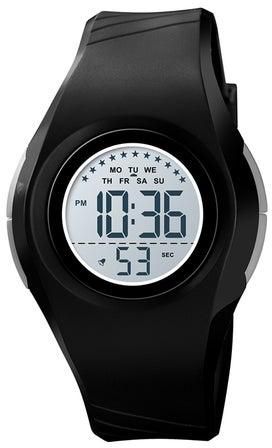 Fashion Digital Shockproof Waterproof Wrist Watch 1556