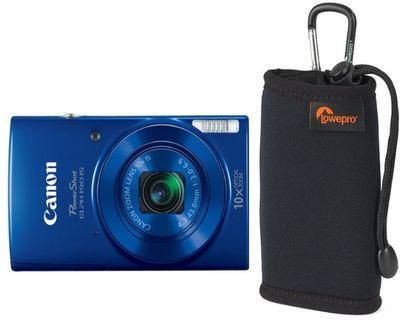 Canon Powershot ELPH 190 Wi-Fi Camera & Pouch Case price from jumia in  Nigeria - Yaoota!