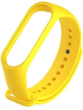 Replacement Strap For Xiaomi Mi Band 3 Yellow