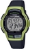 G Shock Couple CASIO WS-1000H-3AVDF Digital Men's Green And Black Resin Quartz Watch